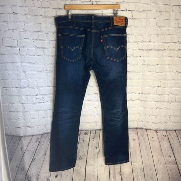 Levi’s 502 Men’s Jeans Taper Fit Jeans size W38 x L32 - Picture 7 of 10